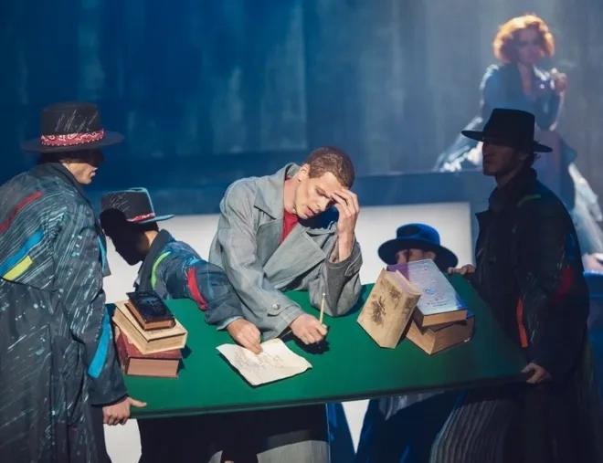 Event image Маяковский