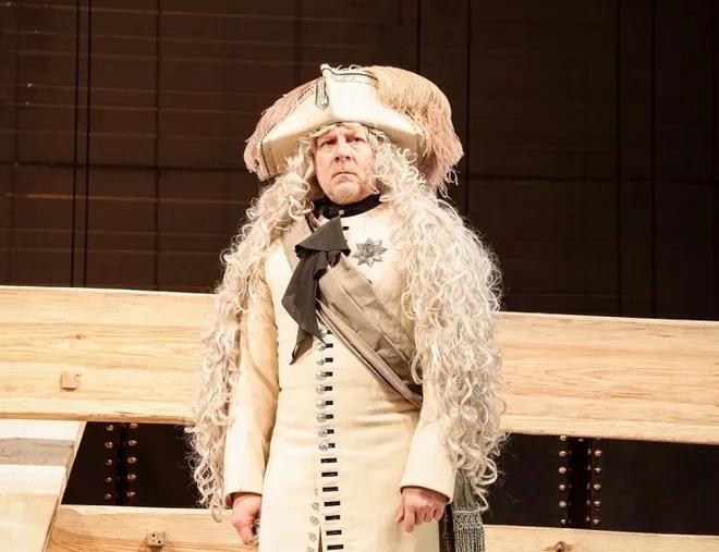 Event image Шут Балакирев